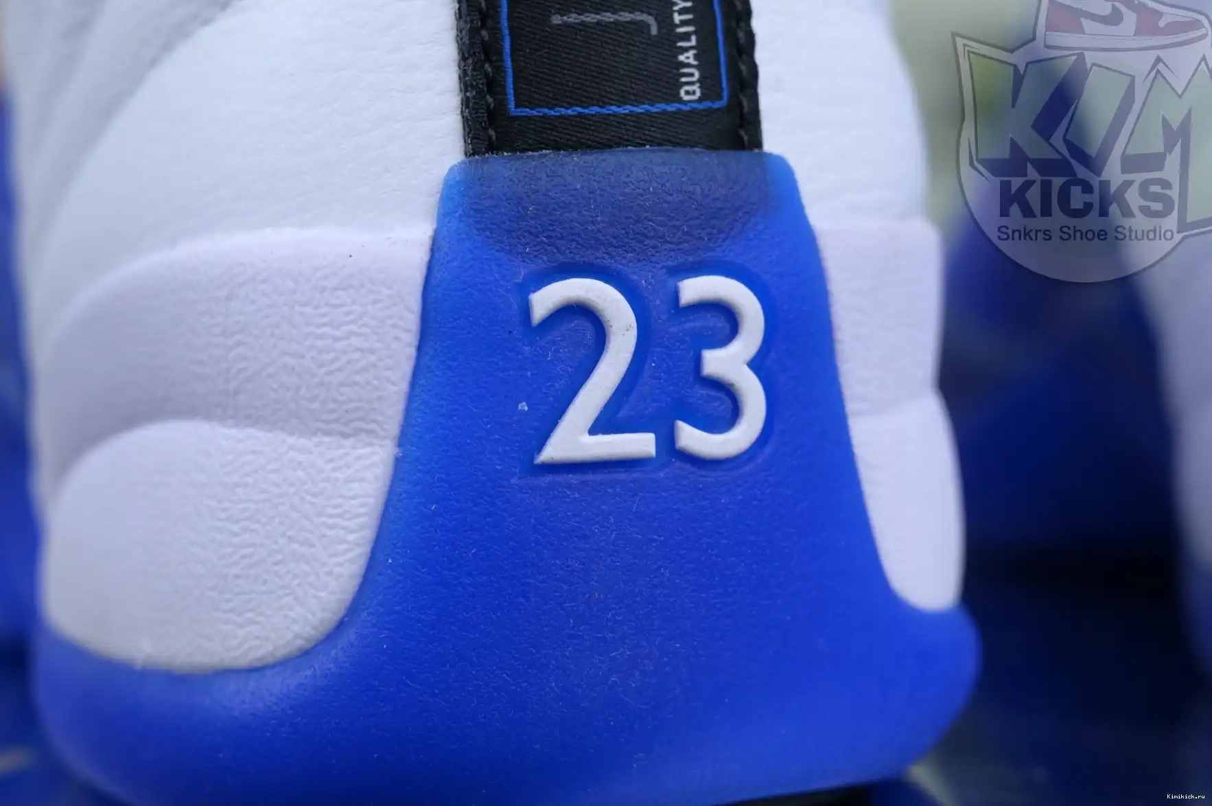 Retro'Blueberry'(2024) Kimikick 12 Jordan Air 0620